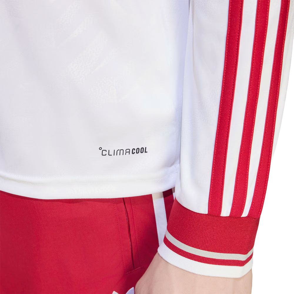 Long Sleeve Liverpool FC Away Uniform 26/27